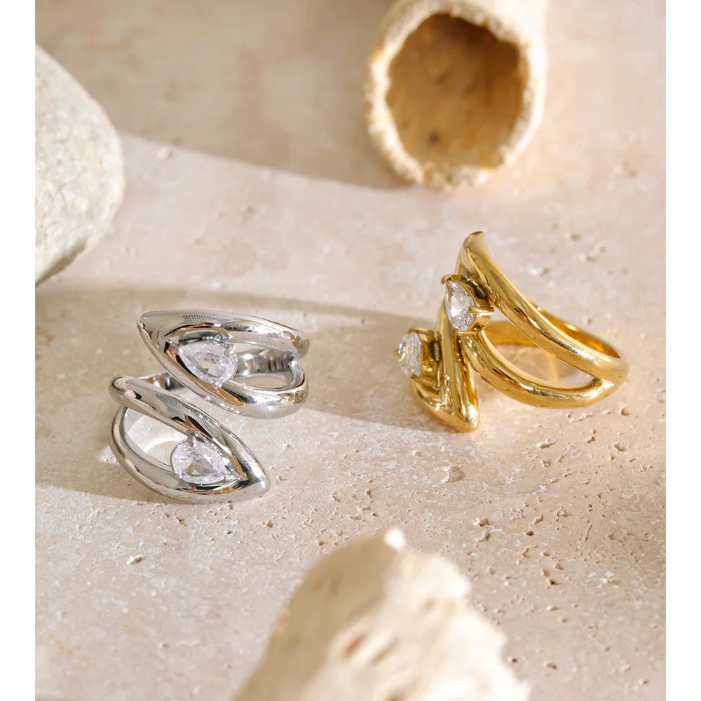The Pavlova Ring