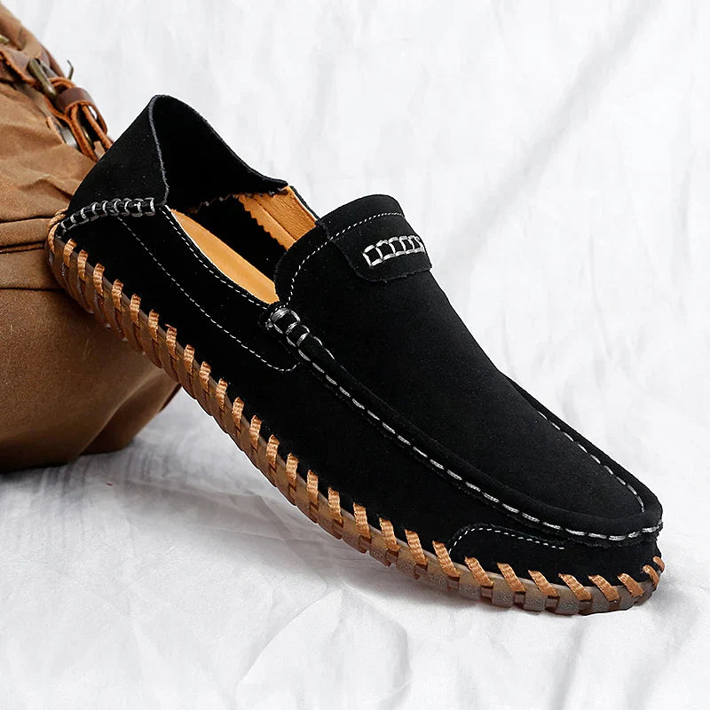 Noah | Classic Breathable Loafers