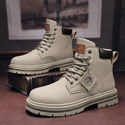 Nico | High Comfort Boots with Arch Support and Stylish Fit