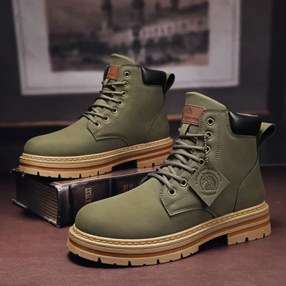 Nico | High Comfort Boots with Arch Support and Stylish Fit