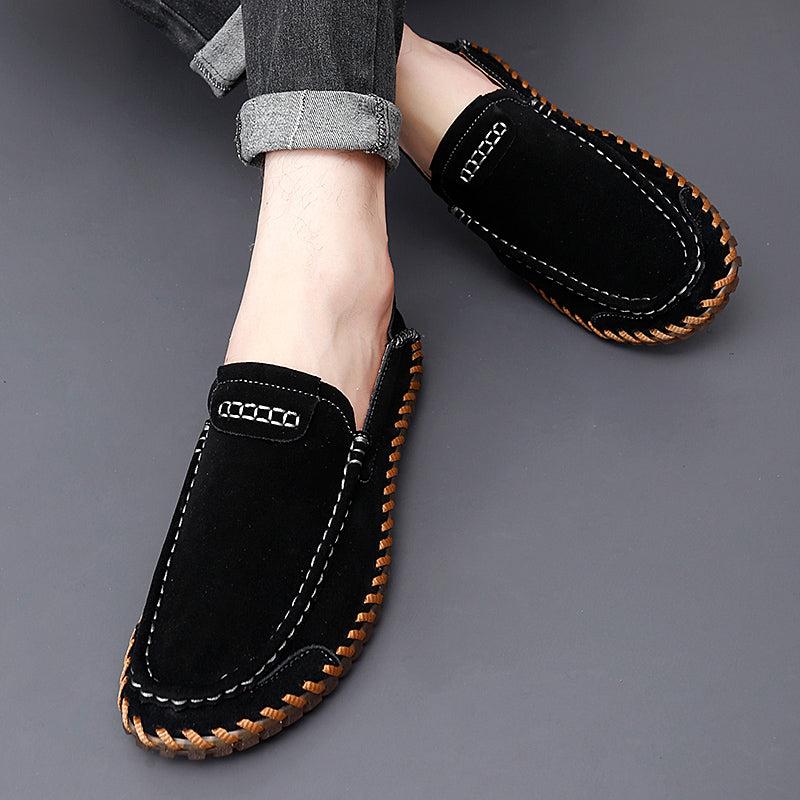 Noah | Classic Breathable Loafers