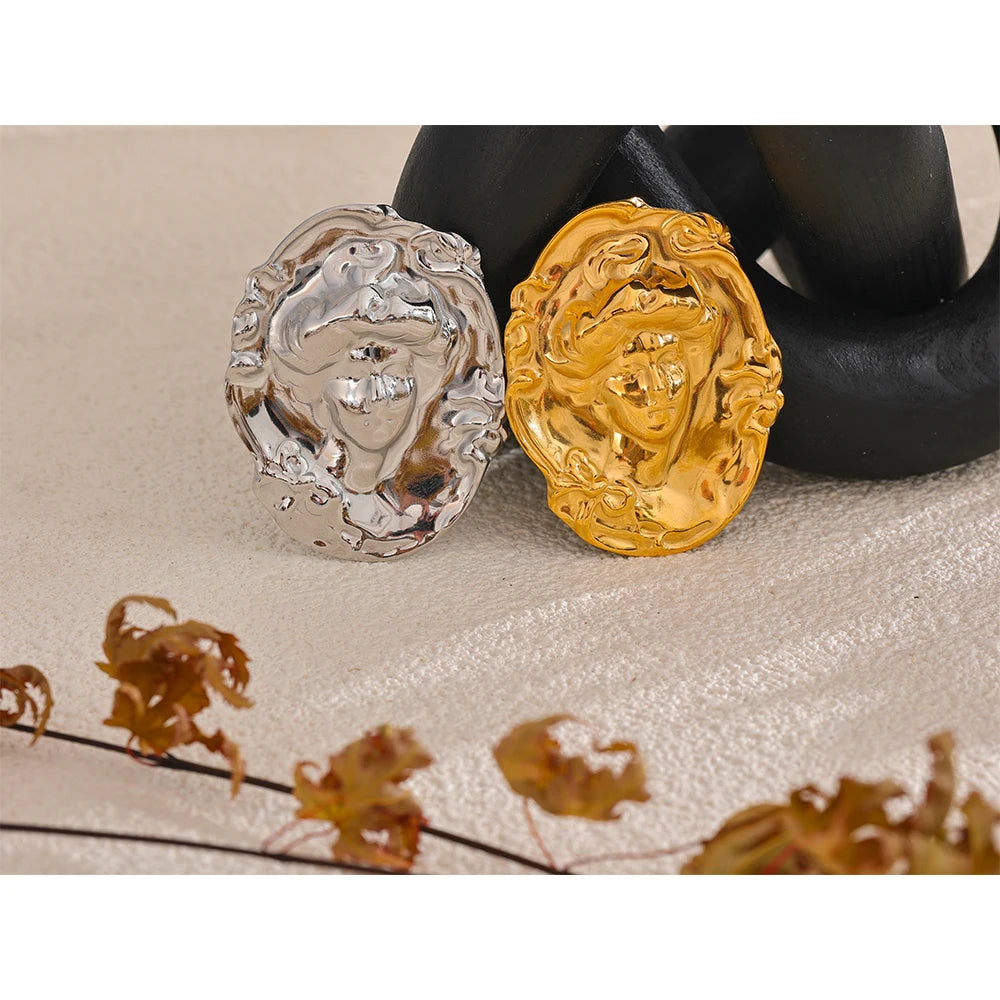 The Cameo Brooch