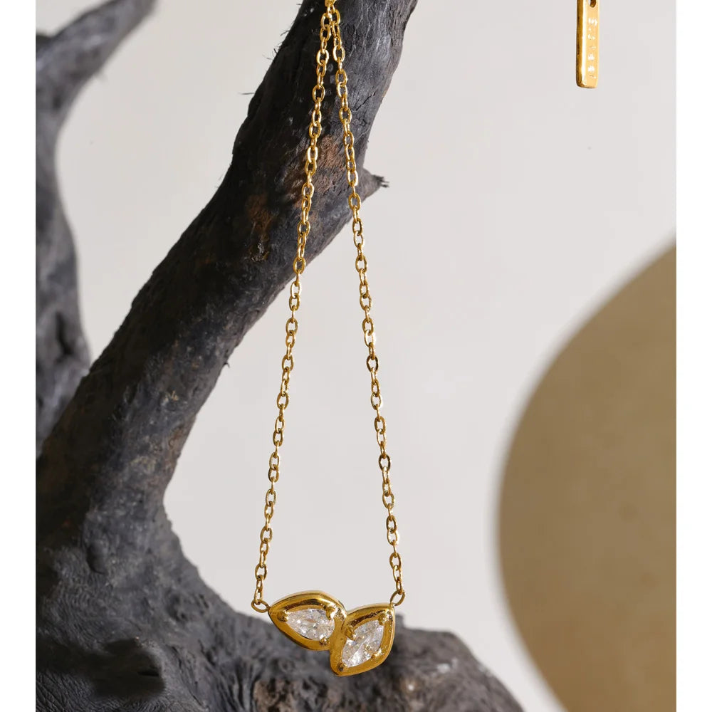 The Clover Necklace