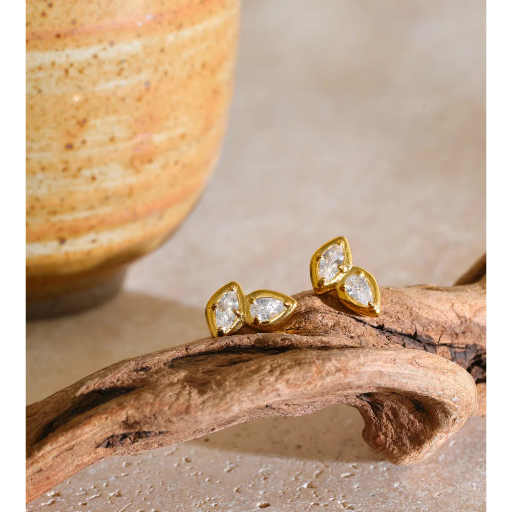 The Clover Earrings