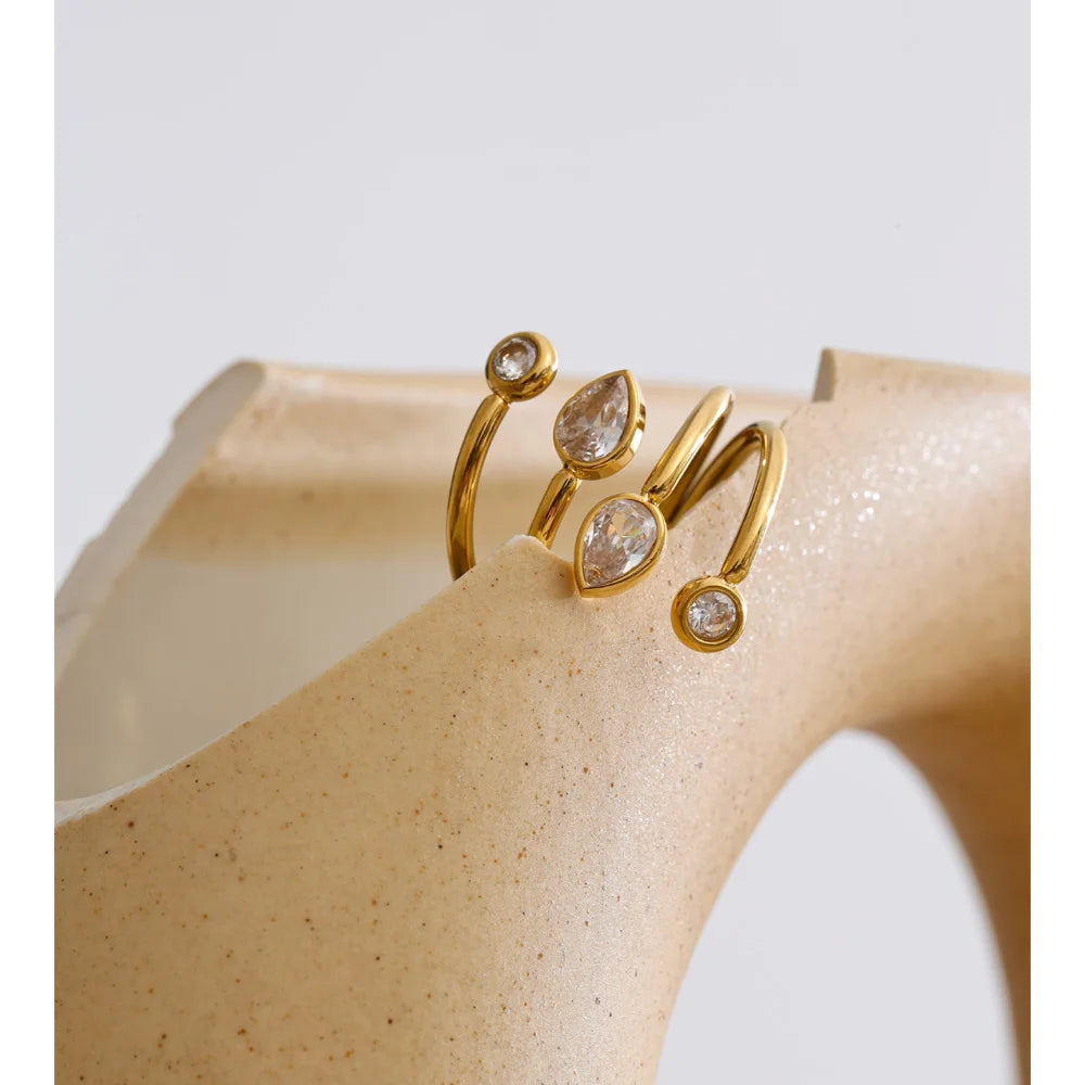 The Sugar Almond Ring