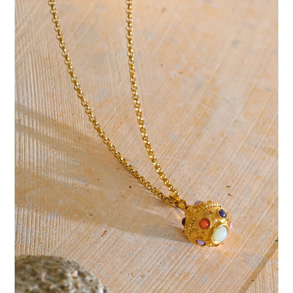 The Boncuk Necklace