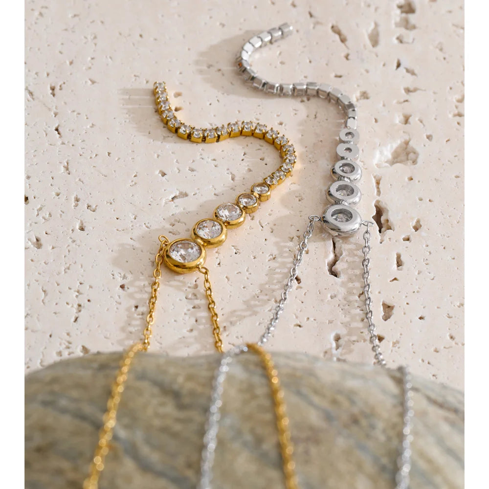The Waterfall Necklace