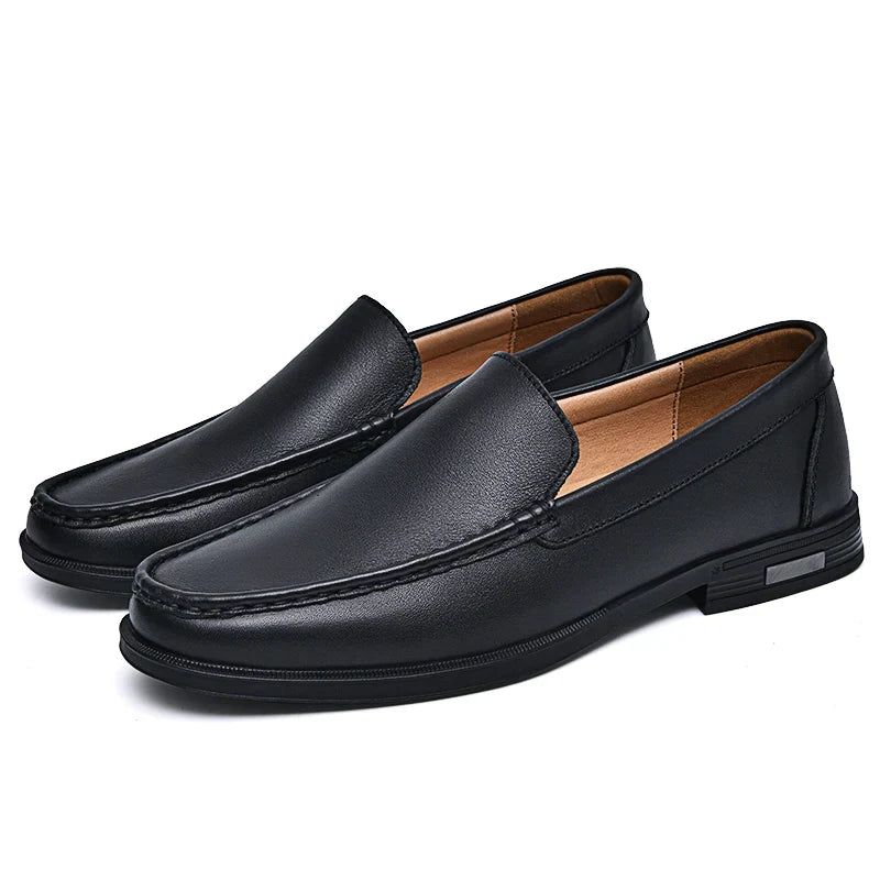 Verona | Genuine Leather Loafers