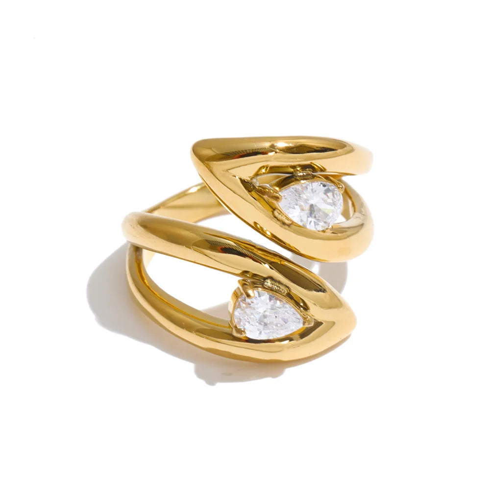 The Pavlova Ring