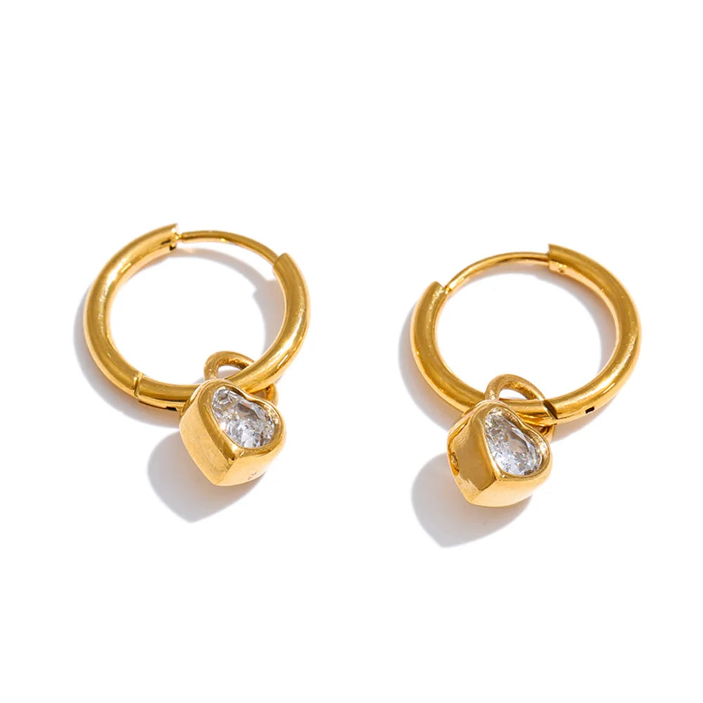 The Sweetheart Earrings
