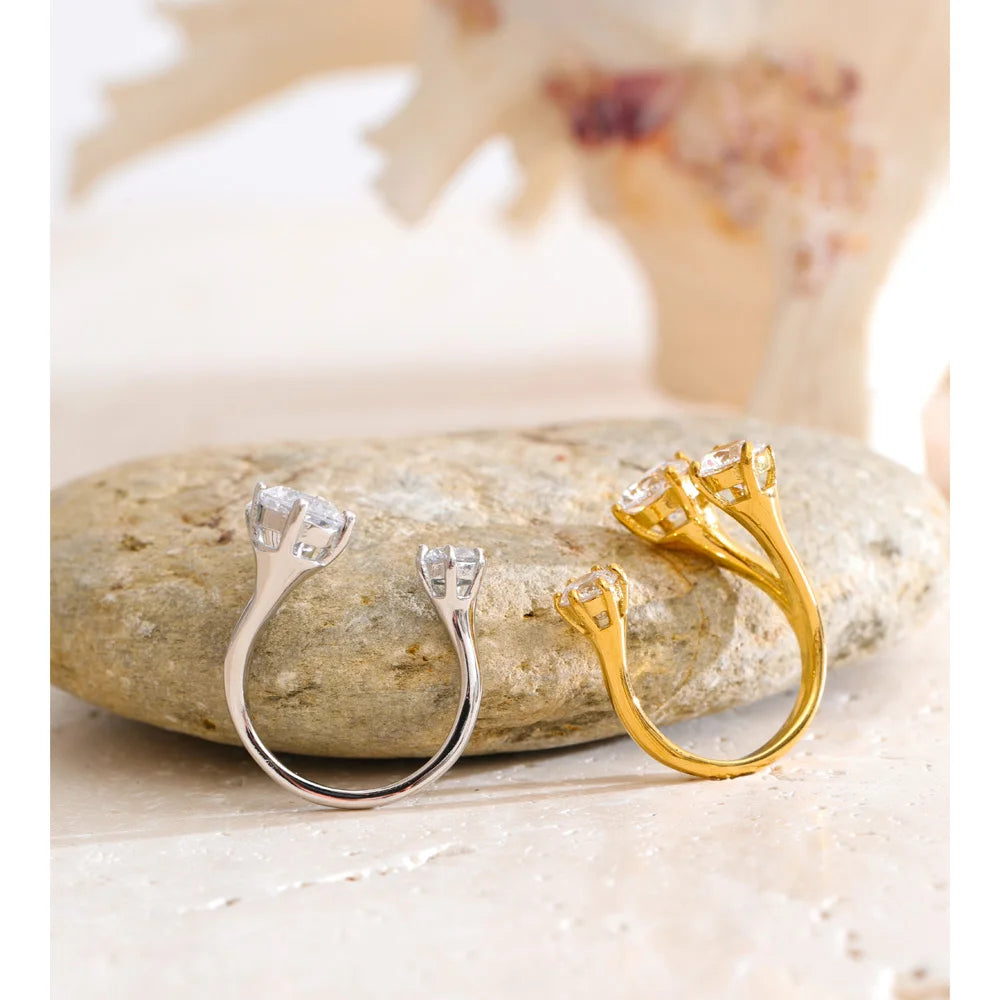 Galaxy Glow Ring