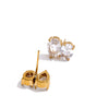 Diamond Glow Studs