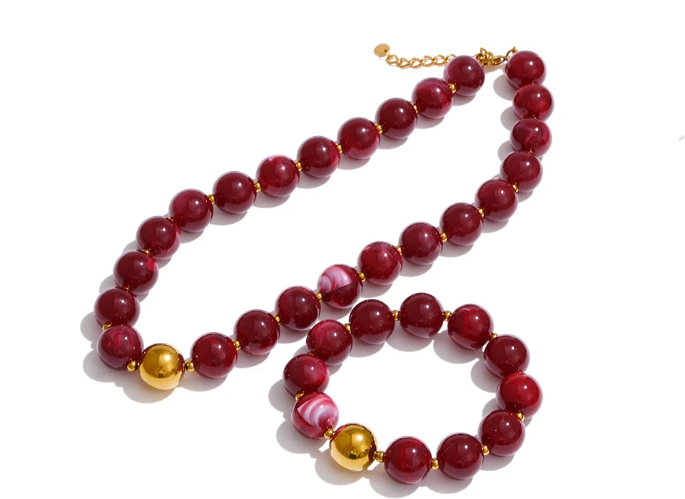 The Glacé Collection