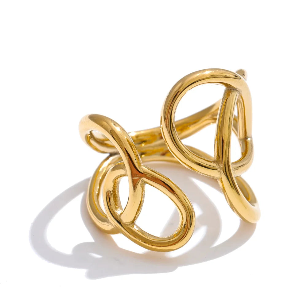 The Loopy Ring