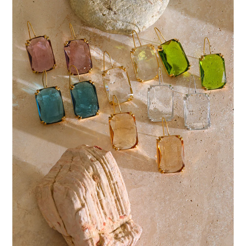 The Celeste Earrings