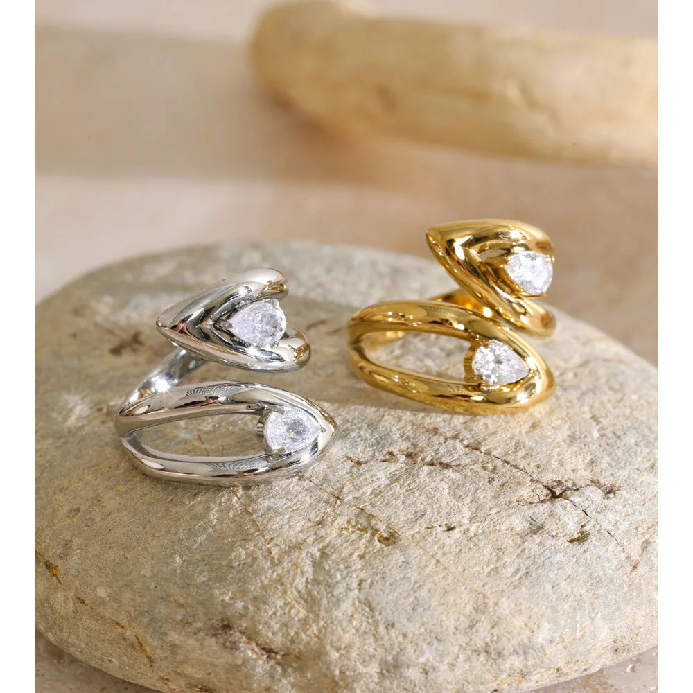 The Pavlova Ring