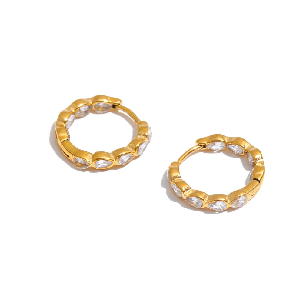 The Olive Hoops