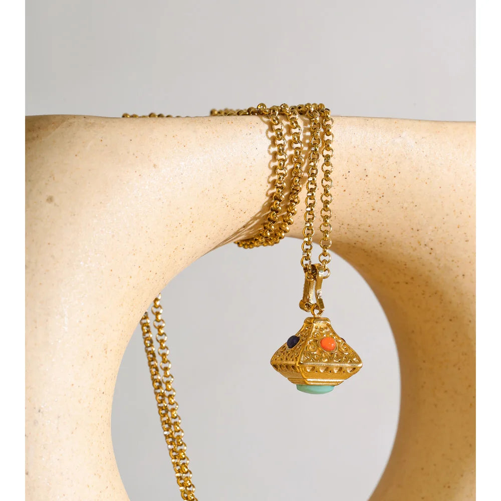 The Lokum Necklace