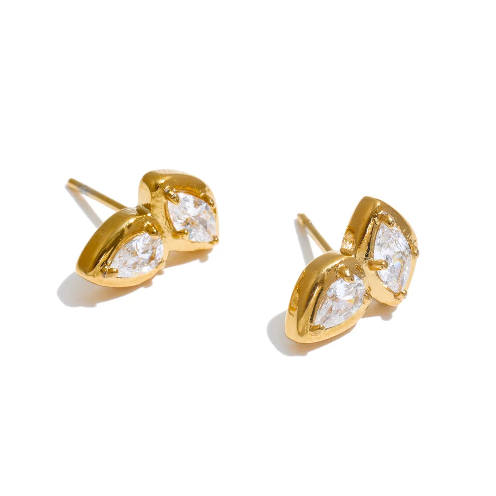 The Clover Earrings