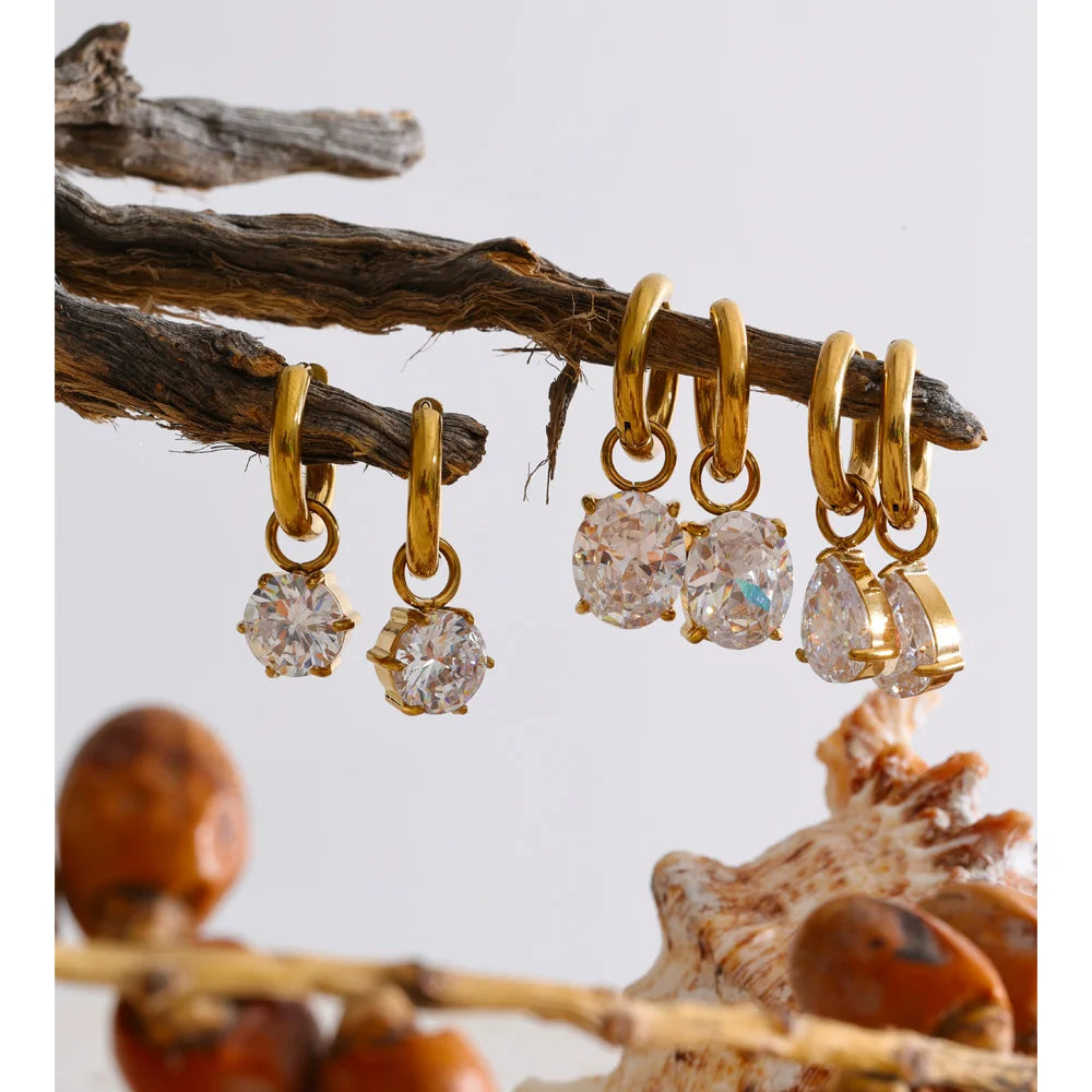 Crystal Drop Collection