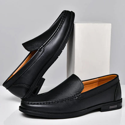Verona | Genuine Leather Loafers