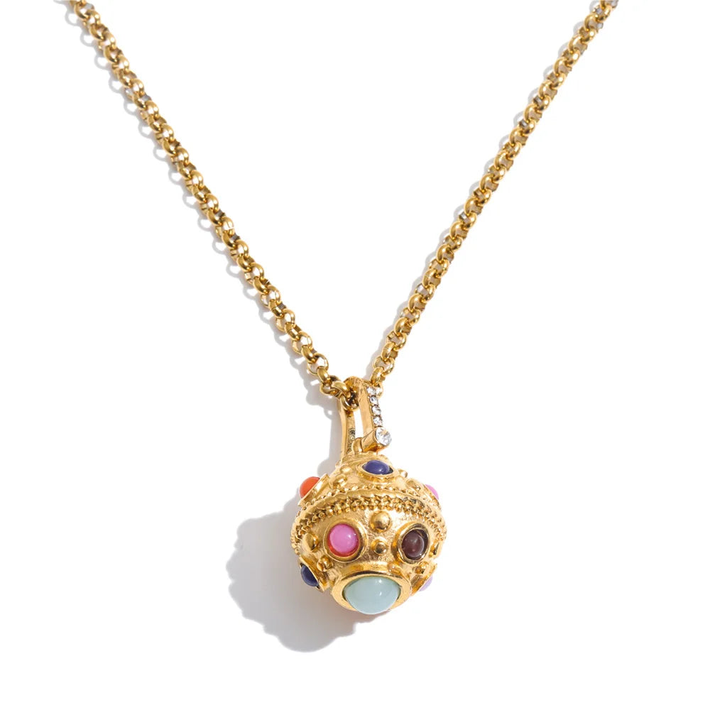 The Boncuk Necklace