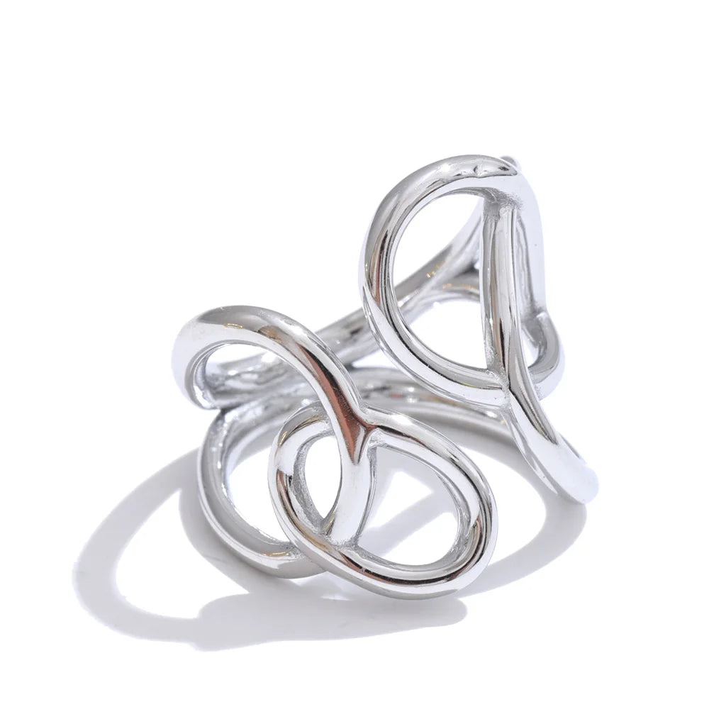 The Loopy Ring