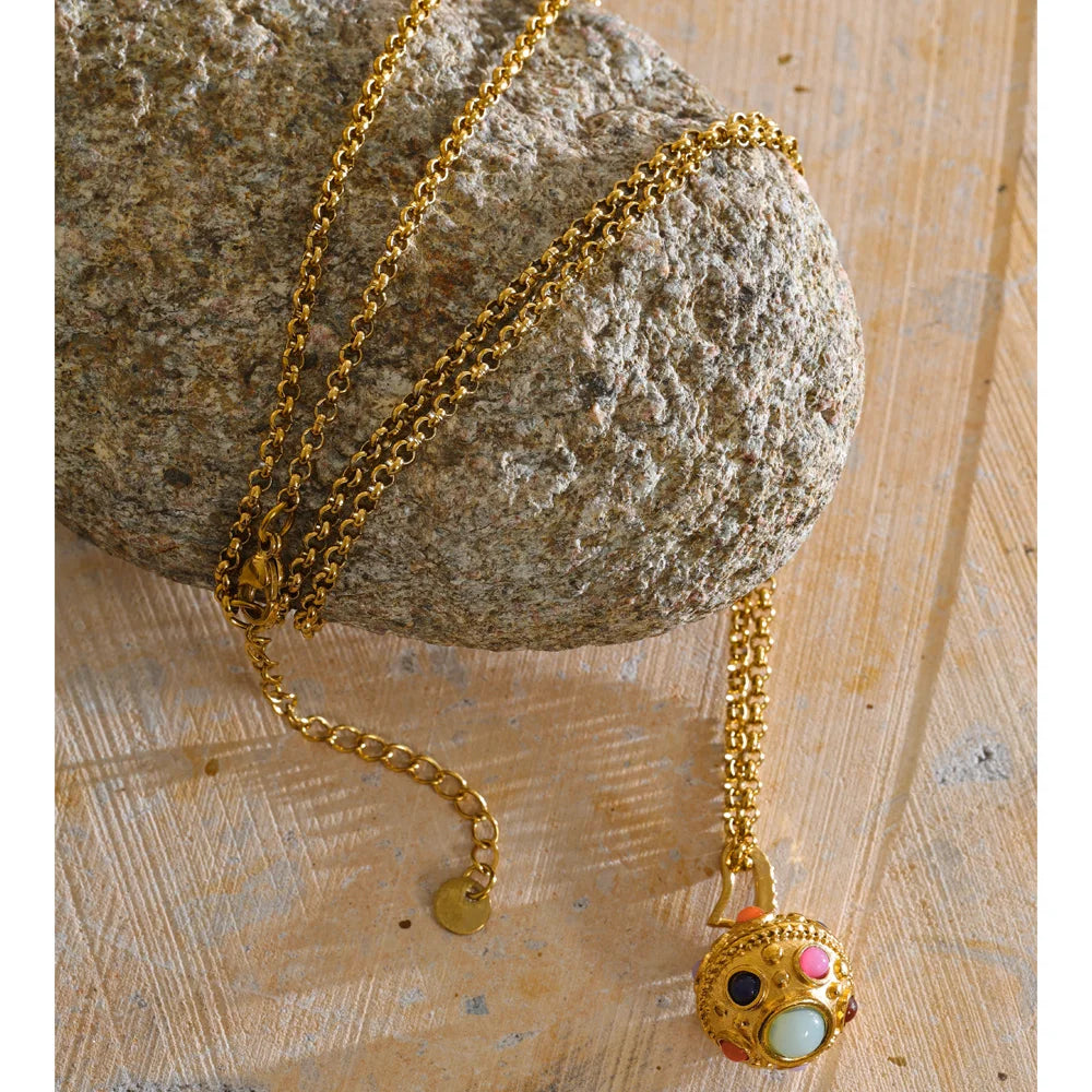 The Boncuk Necklace