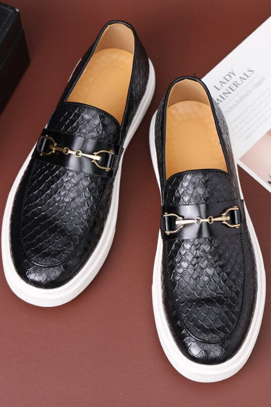Miles | Couture Loafer