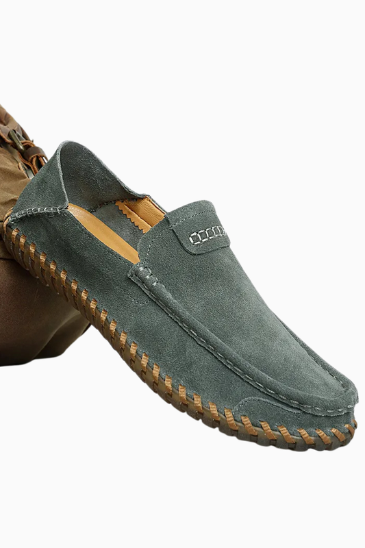 Noah | Classic Breathable Loafers