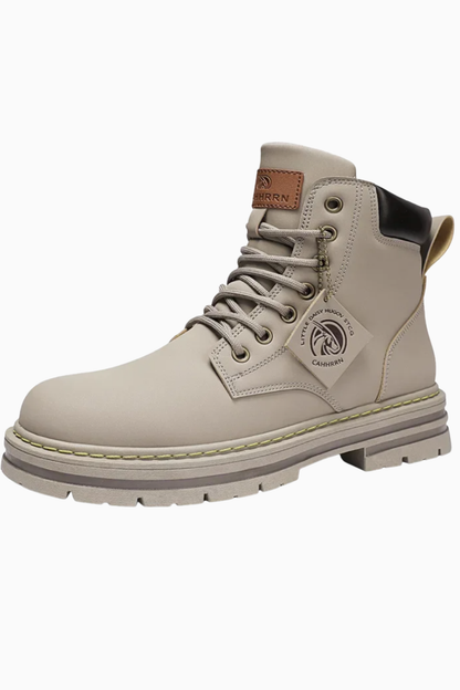 Nico | High Comfort Boots with Arch Support and Stylish Fit