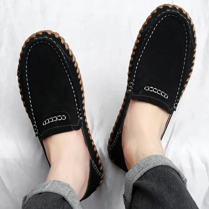 Noah | Classic Breathable Loafers