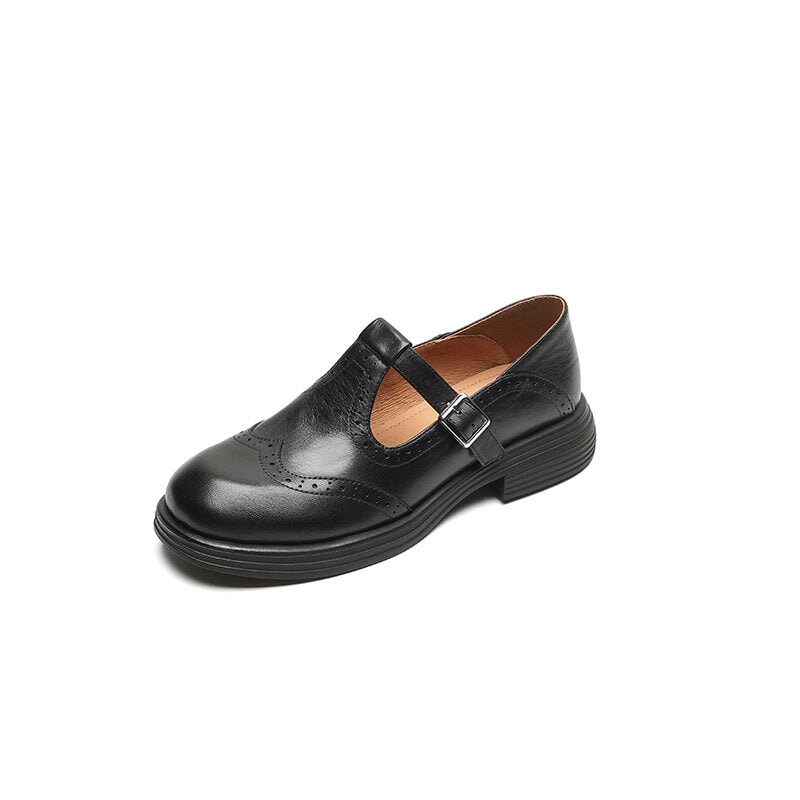 Madison | Elegant Leather Shoes