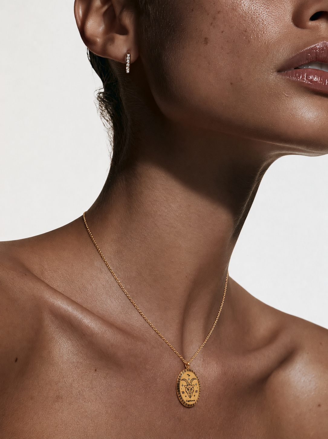 Zodiac Glow Necklace