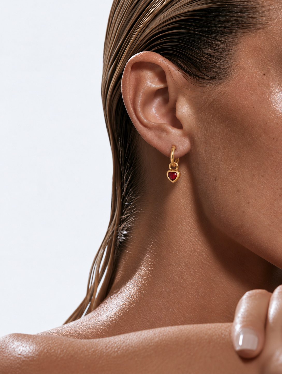 The Sweetheart Earrings