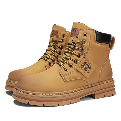 Nico | High Comfort Boots with Arch Support and Stylish Fit