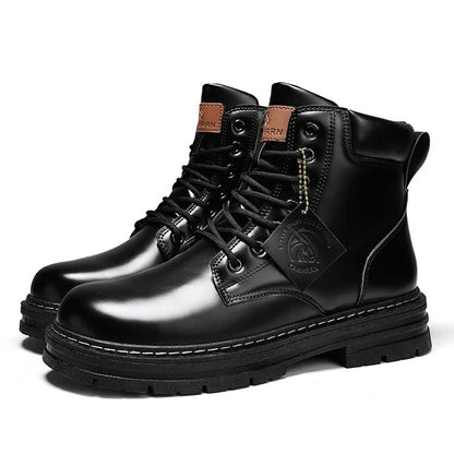 Nico | High Comfort Boots with Arch Support and Stylish Fit