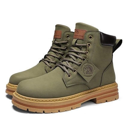 Nico | High Comfort Boots with Arch Support and Stylish Fit