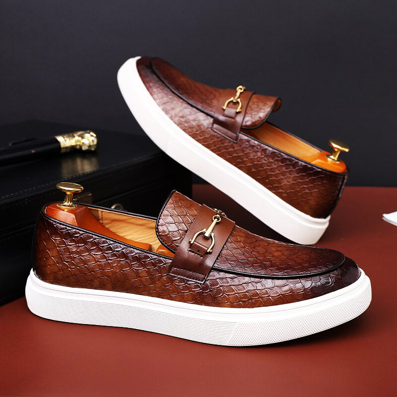 Miles | Couture Loafer