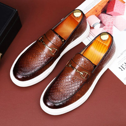 Miles | Couture Loafer
