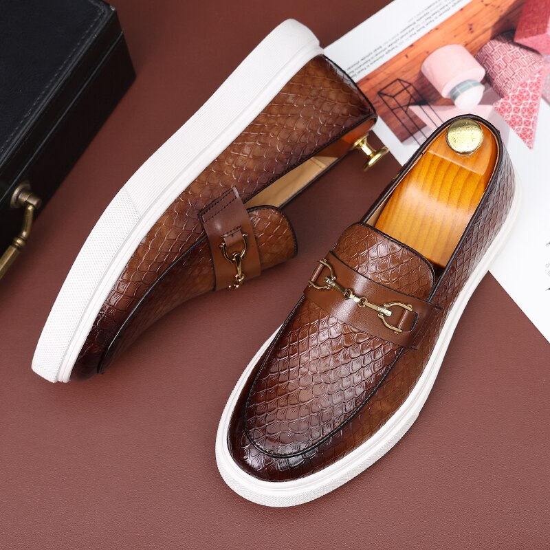 Miles | Couture Loafer