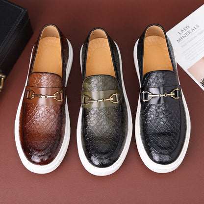 Miles | Couture Loafer