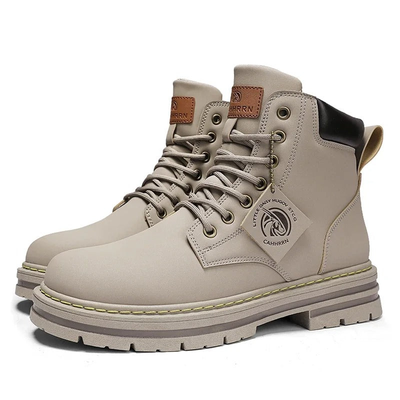 Nico | High Comfort Boots with Arch Support and Stylish Fit