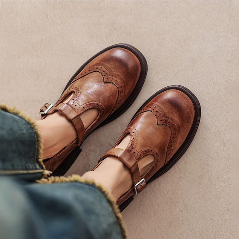 Madison | Elegant Leather Shoes