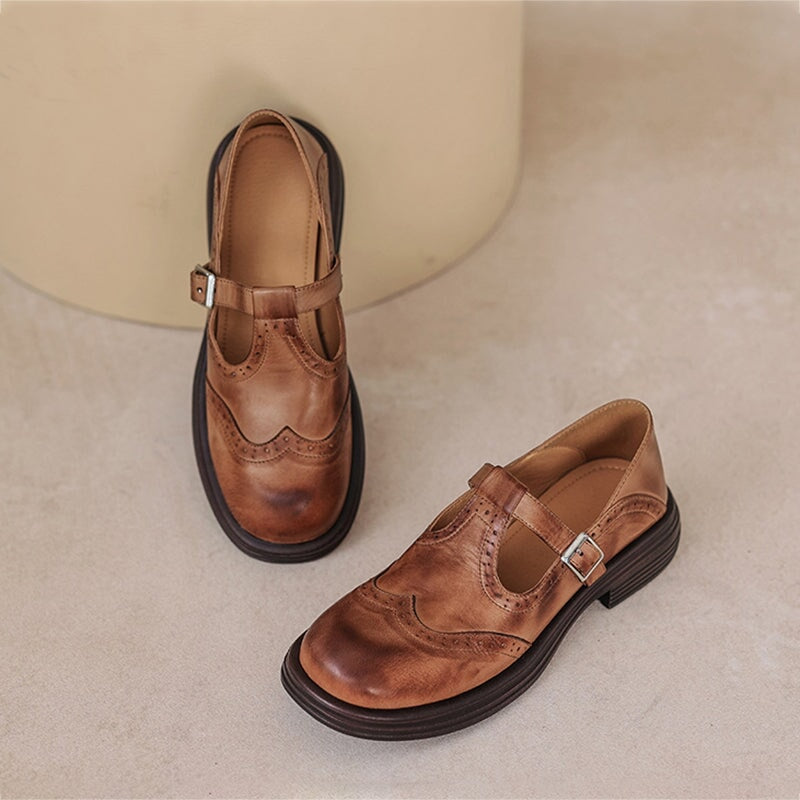 Madison | Elegant Leather Shoes
