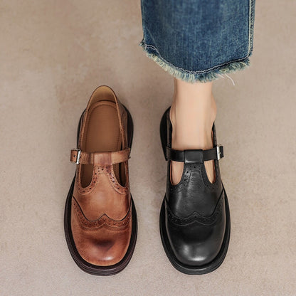 Madison | Elegant Leather Shoes