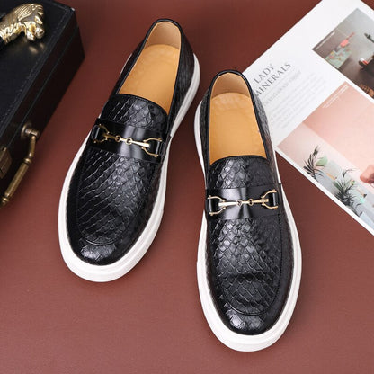 Miles | Couture Loafer