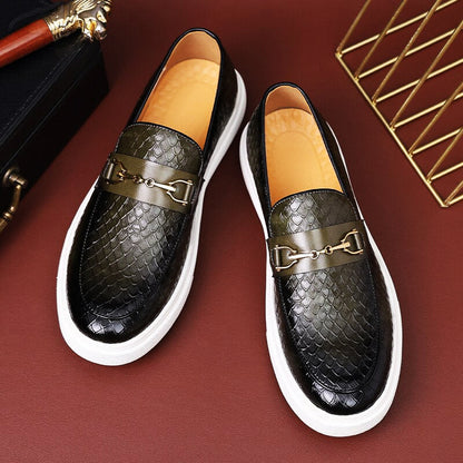 Miles | Couture Loafer