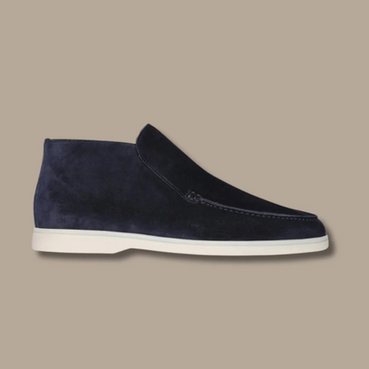 Owen | Stylish Suede Loafers